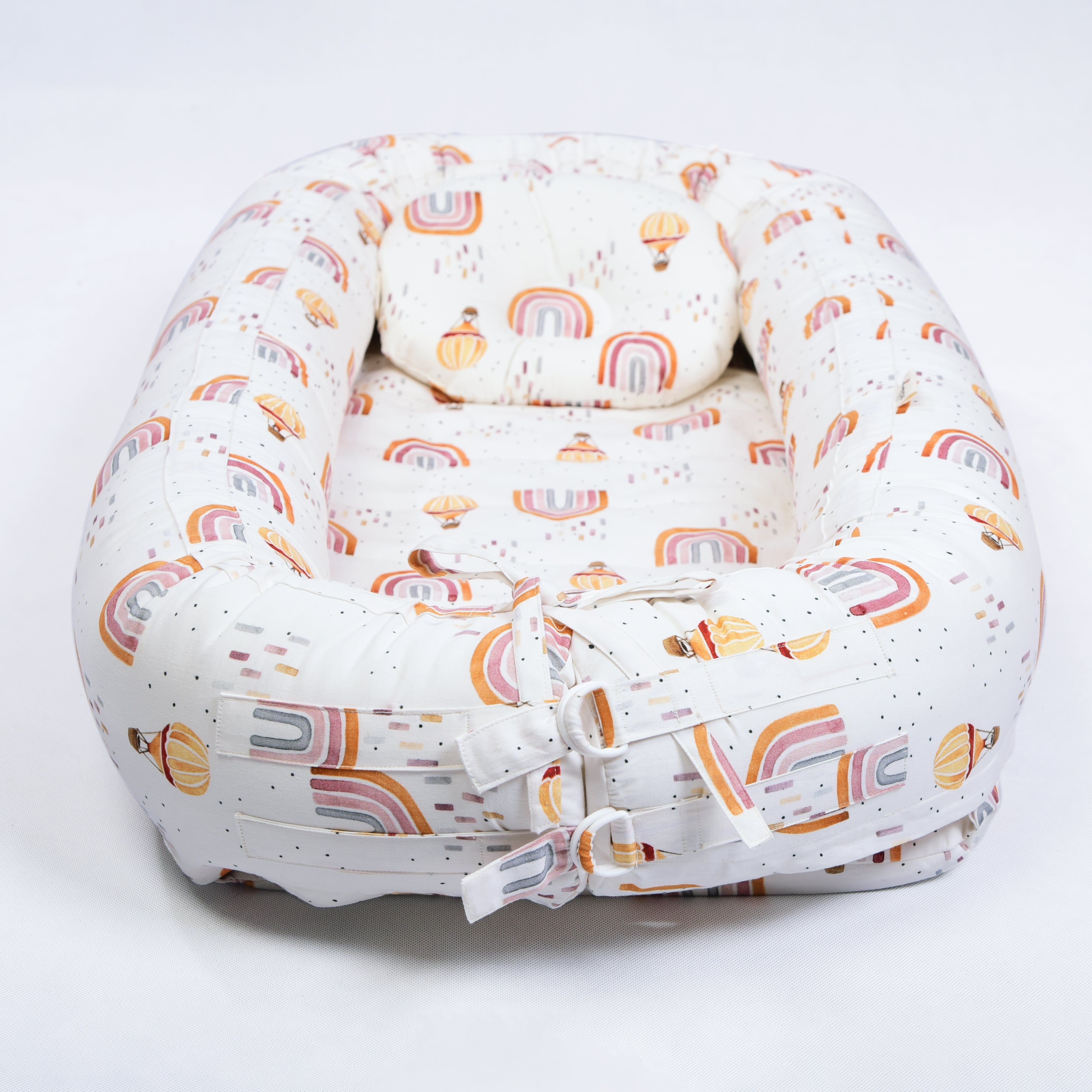 Whimsical Rainbow Baby Nest Set 102